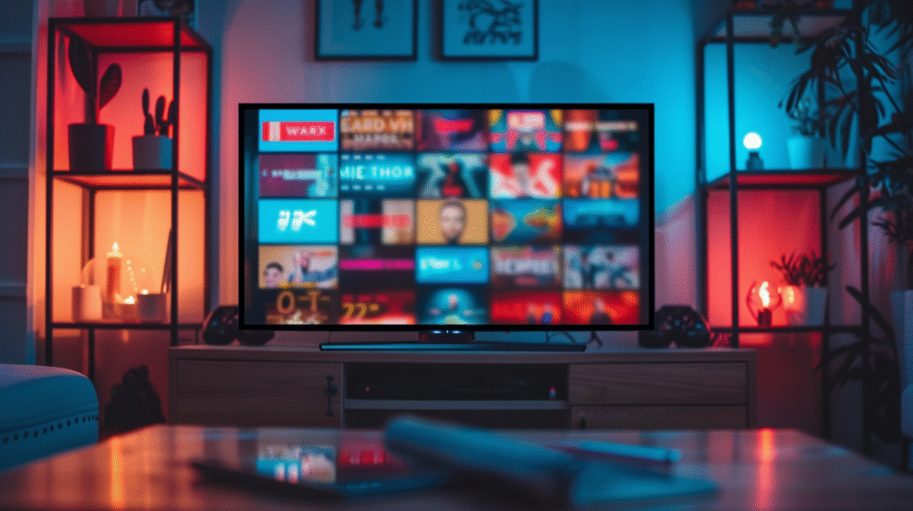 Streaming Wars How Online Platforms Are Redefining Entertainment