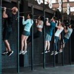 Strong arms won't build themselves